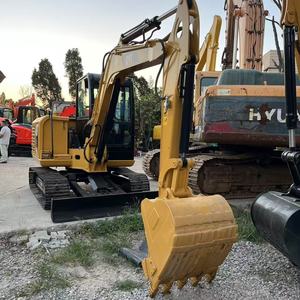 Excavatrices Caterpillar 306E 306E2 d'occasion à prix d'usine 6 tonnes, vente à bas prix, excavatrices Caterpillar 306E 305.5E d'occasion - Product Image 2