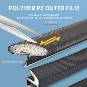 Vô hình có thể thu vào màn hình được xây dựng trong muỗi <span class=keywords><strong>Net</strong></span> thời tiết cách âm dễ dàng cài đặt sợi thủy tinh lưới cho cửa kính) - Product Image 6