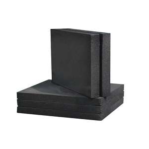 Brique de verre mousse de fabricant de doublure de <span class=keywords><strong>cheminée</strong></span> haute performance Bloc de verre cellulaire borosilicaté de conception moderne - Product Image 1