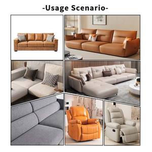 Chất liệu da tổng hợp PU, nhà sản xuất da PU, da giả PU làm nguyên liệu - Product Image 5