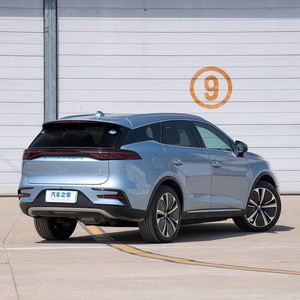 2024 BYD Tang EV 600D 4x4 phare luxe RHD Mini véhicule électrique Smart Fast SUV familles quatre roues motrices nouvelle énergie véhicule - Product Image 2