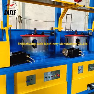 Machine à tréfiler automatique à poulie pour <span class=keywords><strong>fil</strong></span> à clous, <span class=keywords><strong>fil</strong></span> de ligature, <span class=keywords><strong>fil</strong></span> <span class=keywords><strong>barbelé</strong></span>, <span class=keywords><strong>fil</strong></span> galvanisé - Product Image 3