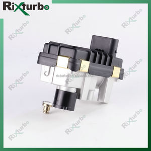 ริกซ์เทอร์โบเทอร์โบอิเล็กทรอนิกส์แอคชูเอเตอร์ GTB1752V 769674 0375N3 สำหรับซีตรอง ซี ครอสเซอร์ มิตซูบิชิ เอาท์แลนเดอร์ เปอโยต์ 4007 2.2 HDI - Product Image 4