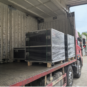 Dễ dàng-to-cài đặt mỹ phẩm gian hàng triển lãm bối cảnh lưu trữ phòng hội chợ thiết kế gian hàng triển lãm thương mại Thiết bị hiển thị đứng - Product Image 5