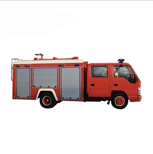 <span class=keywords><strong>Mini</strong></span> camion-citerne à eau 100p d'ISUZU de camion de pompiers léger de haute qualité avec l'équipement camion de lutte contre l'incendie 3000L à vendre - Product Image 2
