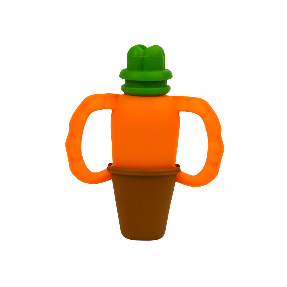 Distributeur de nourriture pour carottes