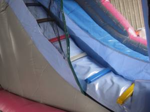 Château Gonflable Familial Combiné pour Usage Commercial en PVC et Matériaux Oxford - Product Image 3