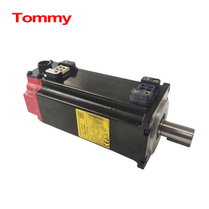 Motor Servo AC FANUC A06B-2116-B503 - Product Image 6