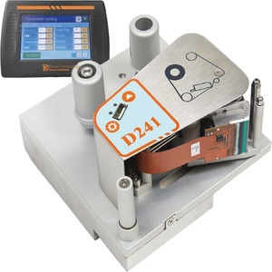 Dikai D241 Máy dán nhãn bao bì dây chuyền sản xuất với 24 Mét đầu in nhiệt tto máy in D241 ngày Máy in 24 mét * 15 mét - Product Image 1