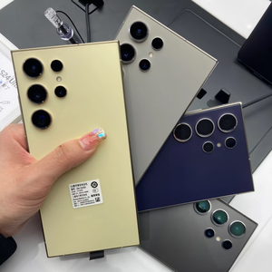 Original usado para <span class=keywords><strong>Samsung</strong></span> para <span class=keywords><strong>Galaxy</strong></span> S24 Ultra S24 + Series teléfono móvil desbloqueado con pantalla AMOLED real - Product Image 6