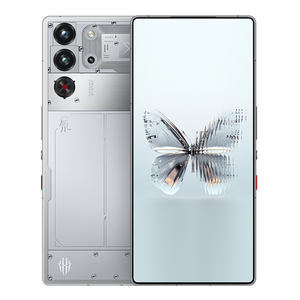 Téléphone <span class=keywords><strong>de</strong></span> jeu Redmagic Nubian Red Devils 10 <span class=keywords><strong>Pro</strong></span> 5G, écran AMOLED 6,8 pouces 144 Hz, processeur octa-core Snapdragon 8, batterie 7000 mAh, charge 120 W - Product Image 2