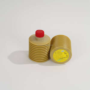 Hanung HALSLUBE HCG-00-7 Klber S-88 avec lubrifiant exclusif pour cartouche - Product Image 2