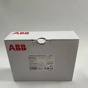 New and Original Breaker for -ABB- MS165-54