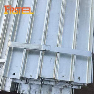 <span class=keywords><strong>Poutre</strong></span> en I Q235B SS400 galvanisée à chaud, profil <span class=keywords><strong>IPN</strong></span> pour la construction marine et les infrastructures côtières, fabricant depuis 20 ans - Product Image 6