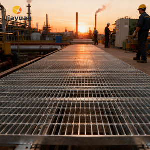 Grilles de gouttières en acier pour drainage extérieur municipal, anti-roulement, anti-accumulation, durables, pour appartements, parcs, villas - Product Image 3