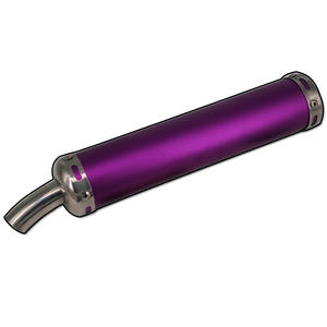 Sistema de Escape para Motocicleta, Apto para NSR250, TZR125, TZM150, TSR, Accesorio de Modificación de Tubo de Escape - Product Image 5