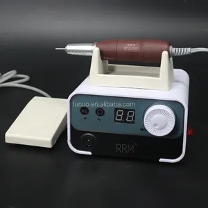 China supplier wholesale price nail drill motor machine FN323AYS 35000RPM professional Brush micromotor with handpiece