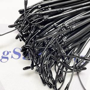 Sensor de Temperatura para Aire Acondicionado, Sonda Termistora NTC 10K con Cables y Cabeza de Cobre para Uso en Unidades Interiores y Exteriores - Product Image 2