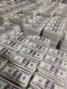 Nueva funda de teléfono móvil a prueba de golpes con dibujo de Color TPU de tendencia de dólar estadounidense para <span class=keywords><strong>iPhone</strong></span> 14 PRO 13 12 12 PRO <span class=keywords><strong>XR</strong></span> XS MAX contraportada - Product Image 5