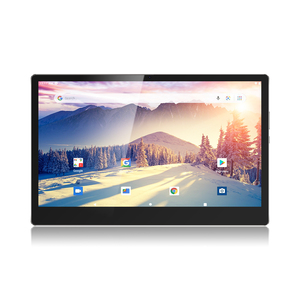 MTK8183 Wifi màn hình cảm ứng <span class=keywords><strong>Android</strong></span> 12 <span class=keywords><strong>Tablet</strong></span> <span class=keywords><strong>PC</strong></span> New Arrival 15.6 "hiển thị 1920x1080 2.0Ghz kinh doanh OEM USB Loại C 64GB MTK DC - Product Image 1
