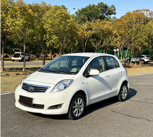 Toyota Yaris 1.6E 2011 Usado, Económico y Popular, Versión Auto Charm, Hatchback Compacto, Bajo Costo de Mantenimiento, Ideal para Viajes Diarios - Product Image 1