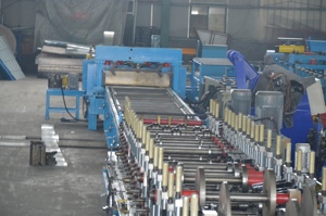 Dễ dàng để hoạt động Cáp trye cuộn tạo thành máy cho thiết bị đường dây - Product Image 2