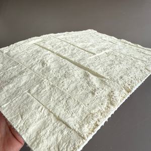 Paneles de Piedra Flexible de Granito Mate al por Mayor de Fábrica - Paneles de Pared Modernos y Minimalistas para Hoteles - Product Image 2