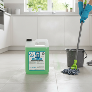 Deodor melaverde 10L degreaser เข้มข้น-สำหรับทุกชั้นและพื้นผิวที่ซักได้เครื่องทำความสะอาดฆ่าเชื้อ - Product Image 3