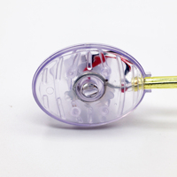 Lampe NSLikey pour Gameboy Color Gameboy Pocket GBC GBP, lumière LED, éclairage