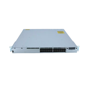 C9300-24S-A Catalyst 9300 24 พอร์ต GE SFP, สวิตช์อัปลิงค์แบบโมดูลาร์ -C9300-24S-A - Product Image 1