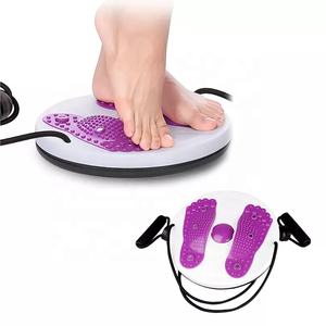 VIGFIT Papan Keseimbangan Multifungsi Pedal Pijat Punggung Kaki Yoga Latihan Kebugaran untuk Perut & Lengan - Product Image 2
