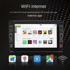 แอนดรอยด์ 12 จอติดรถยนต์แบบ Double <span class=keywords><strong>Din</strong></span> ขนาด 9 นิ้ว หน้าจอ IPS รองรับ Split Screen สเตอริโอ รองรับ Carplay วิทยุ สำหรับรถยนต์ VW/POLO/PASSAT พร้อมระบบ GPS กล้องมองหลัง รับประกัน 1 ปี ติดตั้งบนแผงหน้าปัด - Product Image 3