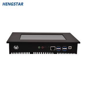 Hengstar 1024X600จุด7นิ้วจอแสดงผล TFT LCD โมดูลหน้าจอสัมผัสจอภาพแท็บเล็ตพีซีความสว่างสูง - Product Image 2