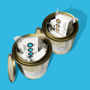 Cobalt và Halogen miễn phí độ ẩm chỉ số thẻ 6 chấm màu vàng sang màu xanh lá cây - Product Image 6