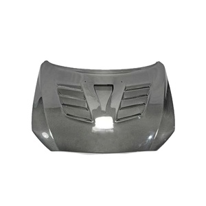 Car <b>Bonnet</b> for 2009-2016 Carbon Hood Car Hood for Carbon Material - Product Image 1