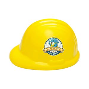 Juguete Antiestrés Personalizado con Forma de Casco de Seguridad, Juguete Antiestrés de Casco de Seguridad Personalizado, Juguete Blando de PU para Promociones y Regalos - Product Image 3