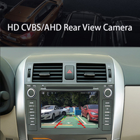 Autoradio Android universel 7/8/9 pouces avec boutons physiques, navigation GPS tout-en-un, compatible avec la série Volkswagen 8G+256G