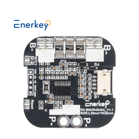 Carte de protection BMS Enerkey 4S 15.6V 40A pour module de cellule de batterie au lithium Li-ion/Lifepo4/Lto/SIB 18650