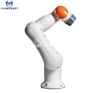 Bras robotisé collaboratif CLAWROBOT Cobot, robot KUKA 6 axes 15 kg, robot léger LBR iiwa, robot collaboratif motorisé en aluminium - Product Image 2