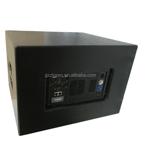 DJ güç hoparlör kutusu tek 4*6.5 ''450W pasif profesyonel ses 6.5 inç sütun tam aralık sistemi üst - Product Image 5