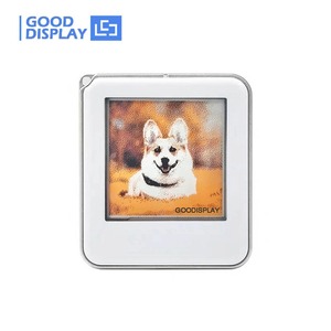 Etiqueta con Pantalla de Tinta Electrónica a Color de 1.54 Pulgadas, con NFC y Aplicación Android |   Actualizaciones Inalámbricas en Tiempo Real, Papel Electrónico de Ultra Bajo Consumo, DMPL0154FN - Product Image 1