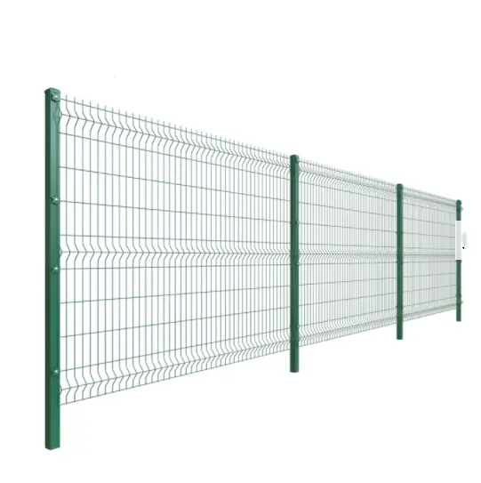 3d Забор из проволочной сетки 3d металлический забор панели для продажи