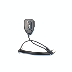 Baofeng SM001 Micrófono de mano para KD0199 Walkie Talkie Radio bidireccional con comunicación por cable omnidireccional - Product Image 5