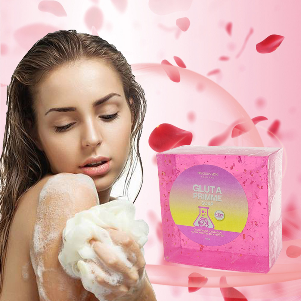 prismos glutathione soap GlutaTonic main image 0