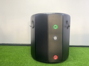OHO Portable Durable Inflatable Dropstitch <strong>Ice</strong> Bath Barrel Cold Plunge Tub for 1-2 Person <strong>Ice</strong> <strong>Bucket</strong> - Product Image 3