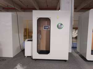 1.5ATA Mini Hard Shell Chambre d'oxygénation hyperbare Thérapie à domicile pour centre hyperbare - Product Image 5