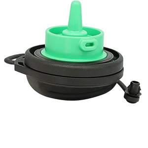Bouchon de réservoir de carburant 8K0201550N pour Volkswagen CC Passat, joint d'étanchéité intérieur en plastique - Product Image 2