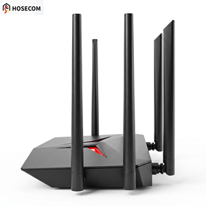 เราเตอร์ไวไฟ 1200Mbps ยี่ห้อ OEM สำหรับใช้ในบ้าน รองรับ Wi-Fi5 และ 5G พร้อมระบบ OpenWRT ราคาพิเศษ - Product Image 5