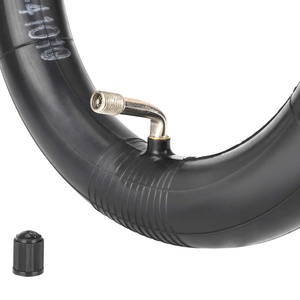 2 Piezas de Cámara de Aire Reforzada de 8 1/2*2 (50-134mm) con Válvula de 90 Grados y Pared Interior Engrosada para Scooter de 8.5 Pulgadas - Product Image 5