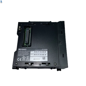 ยูนิต KEYENCE KV-XLE02 EtherNet, ยูนิต EtherNet 2 พอร์ต, 2 พอร์ต KV-XL202 KV-XL402 PLC คอนโทรลเลอร์ PLC ใหม่และของแท้ - Product Image 1